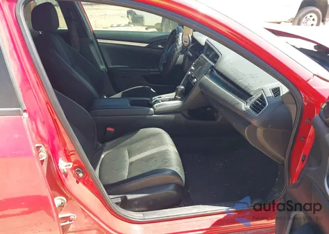 2020 Honda Civic Sport from USA, damaged, VIN 2HGFC2F82LH524858